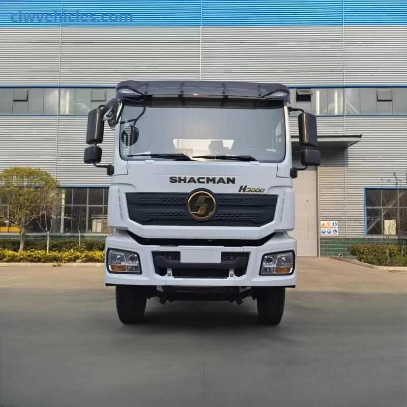 Shacman H3000 хог шахагч машин 